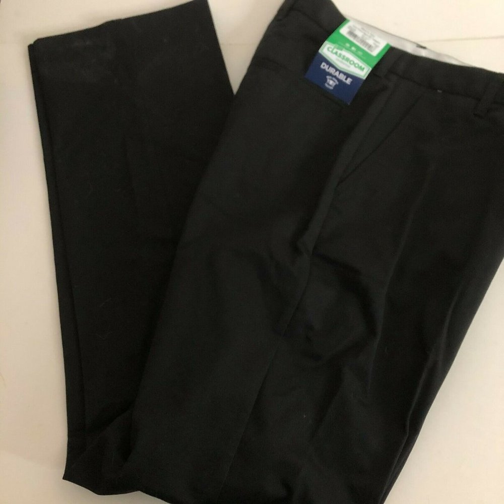 Classroom School Uniforms Size Men's Tall Flat Fro